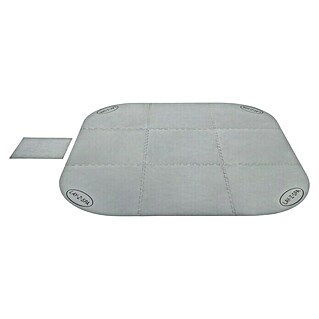 Bestway Lay-Z-Spa Podloga za zaščito tal (216 x 216 cm, 10 -del.)