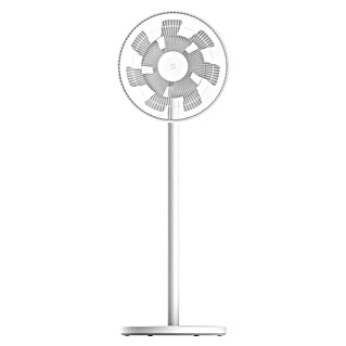 Xiaomi Ventilador de pie Mi Smart Standing Fan 2 Pro (Blanco, Diámetro: 34 cm, 24 W, Altura: 100 cm, 20 m³/h)