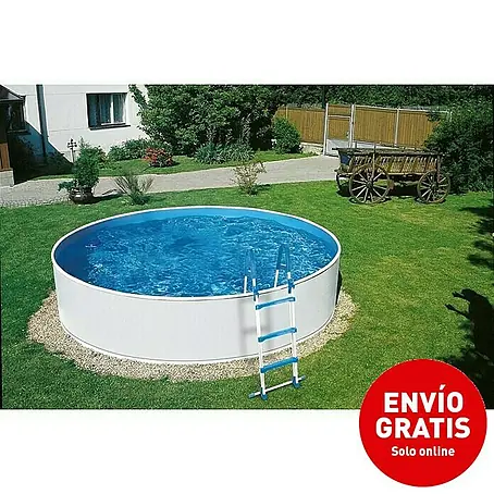 myPool  Piscina de acero Splash