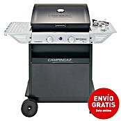 Campingaz Barbacoa de gas XPERT 200 LS Plus Rocky (Superficie de la parrilla (An x Pr): 54,5 x 34,5 cm, 8,2 kW, Número de quemadores: 2) | BAUHAUS