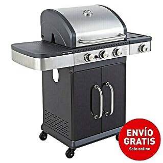 Barbacoa de gas Fidgi