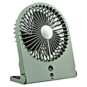Trio Leuchten Namizni ventilator Breezy  (Zelena) | 3439 - Tisch/Standventilatoren Marke | CBLA - Ventilatoren Marke | CBL - Ventilatoren | CB - Elektroinstallation | C - Elektro | BAUHAUS