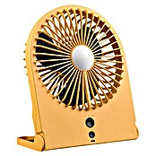 Trio Leuchten Namizni ventilator Breezy  (Rumena) | 3439 - Tisch/Standventilatoren Marke | CBLA - Ventilatoren Marke | CBL - Ventilatoren | CB - Elektroinstallation | C - Elektro | BAUHAUS
