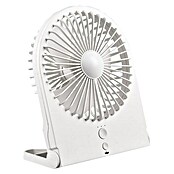 Trio Leuchten Namizni ventilator Breezy  (Bela) | 3439 - Tisch/Standventilatoren Marke | CBLA - Ventilatoren Marke | CBL - Ventilatoren | CB - Elektroinstallation | C - Elektro | BAUHAUS