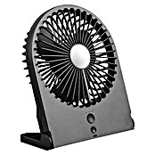 Trio Leuchten Namizni ventilator Breezy  (Črna) | 3439 - Tisch/Standventilatoren Marke | CBLA - Ventilatoren Marke | CBL - Ventilatoren | CB - Elektroinstallation | C - Elektro | BAUHAUS