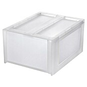 Schubladenbox Modular (L x B x H: 38 x 29 x 20,5 cm, Transparent, Anzahl Schubladen: 1 Stk.) | BAUHAUS