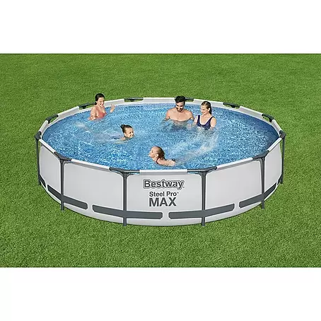 Bestway  Frame-Pool Steel Pro Max
