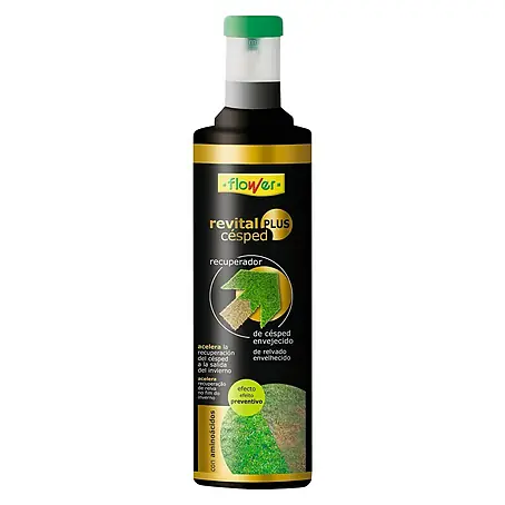 Flower  Fertilizante universal Revital Plus Cesped