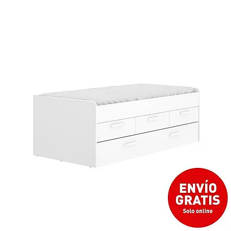 Dekit  Cama nido Leka
