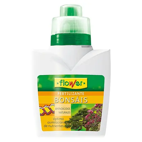 Flower  Fertilizante para bonsáis Liquido