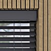 Jalousie (B x H: 150 x 240 cm, Anthrazit, Kunststoff) | BAUHAUS