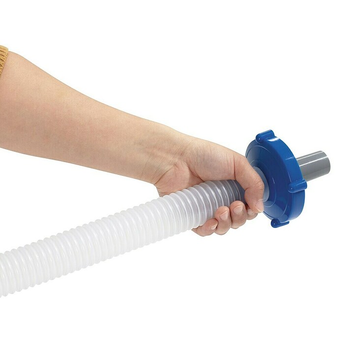 Bestway Flowclear Čistilni set bazena Deluxe  (S teleskopsko palico, Skupno število delov v kompletu: 5 -del.) | 8324 - Schwimmbadtechnik | ICIC - Pools / Whirlpools Zubehör | ICI - Pools & Zubehör | IC - Freizeit im Garten | I - Stadtgarten | BAUHAUS