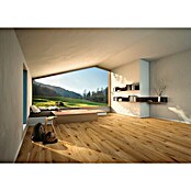 Parador Fertigparkett Classic 3025 Rustikal Eiche gebürstet (2.200 x 185 x 13 mm, Landhausdiele, Rustikal Eiche gebürstet) | BAUHAUS