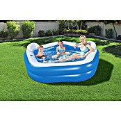 Bestway Napihljiv bazenček Family Fun  (213 x 206 x 69 cm) | Otroški bazeni | Bazeni | Vrt in prosti čas | Izdelki | BAUHAUS