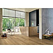 Parador Fertigparkett Basic 11.5 Eiche weiß Naturöl (2.200 x 185 x 11,5 mm, Eiche weiß Naturöl, Landhausdiele) | BAUHAUS