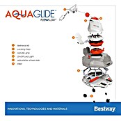 Bestway Flowclear Zwembadrobot Aquaglide (Met accuvoeding) | BAUHAUS