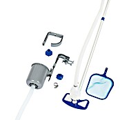 Bestway Flowclear Čistilni set bazena Deluxe  (S teleskopsko palico, Skupno število delov v kompletu: 5 -del.) | 8324 - Schwimmbadtechnik | ICIC - Pools / Whirlpools Zubehör | ICI - Pools & Zubehör | IC - Freizeit im Garten | I - Stadtgarten | BAUHAUS