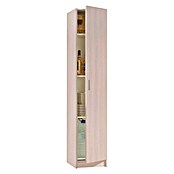 Armario auxiliar columna (L x An x Al: 37 x 38 x 180 cm, Marrón)