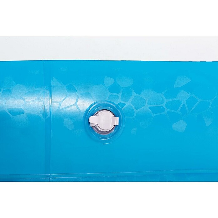 Piscina Quick-Up Fast (L x An x Al: 305 x 183 x 43 cm, Capacidad volumétrica: 850 l, Azul) | BAUHAUS
