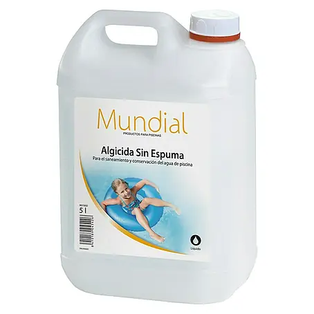 Mundial  Protector antialgas sin espuma