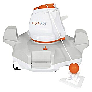 Bestway Flowclear Robot za čiščenje bazena AquaGlide (Deluje na baterijo, Ustrezno za: Bazene do 20 m² osnovne površine)