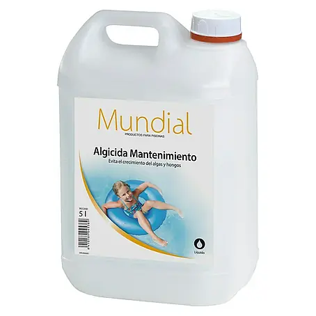 Mundial  Protector antialgas de mantenimiento