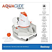 Bestway Flowclear Zwembadrobot Aquaglide (Met accuvoeding) | BAUHAUS