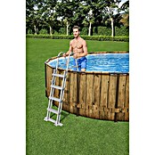 Bestway Flowclear Poolleiter (Passend für: Pools bis 122 cm Höhe, Stahl) | BAUHAUS