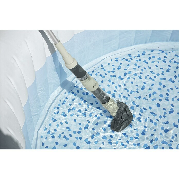Bestway Lay-Z-Spa Usisivač za bazen  (Trajanje pogona: 50 min, Duljina: 150 cm) | BAUHAUS