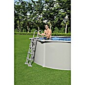 Bestway Flowclear Zwembadladder (Staal) | BAUHAUS