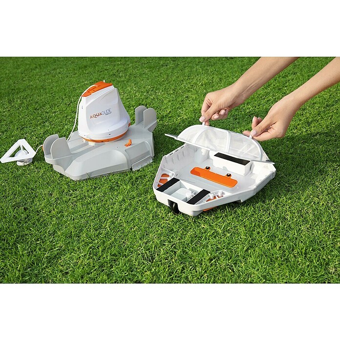 Bestway Flowclear Zwembadrobot Aquaglide (Met accuvoeding) | BAUHAUS