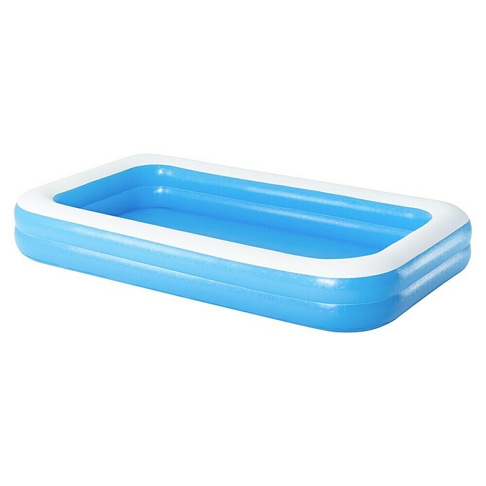 Piscina Quick-Up Fast (L x An x Al: 305 x 183 x 43 cm, Capacidad volumétrica: 850 l, Azul) | BAUHAUS