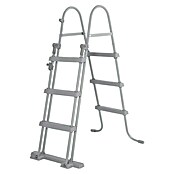 Bestway Opzetzwembad Steel Pro Max Set 427x107 (Ø x h: 427 x 107 cm, Grijs, 13.030 l) | BAUHAUS