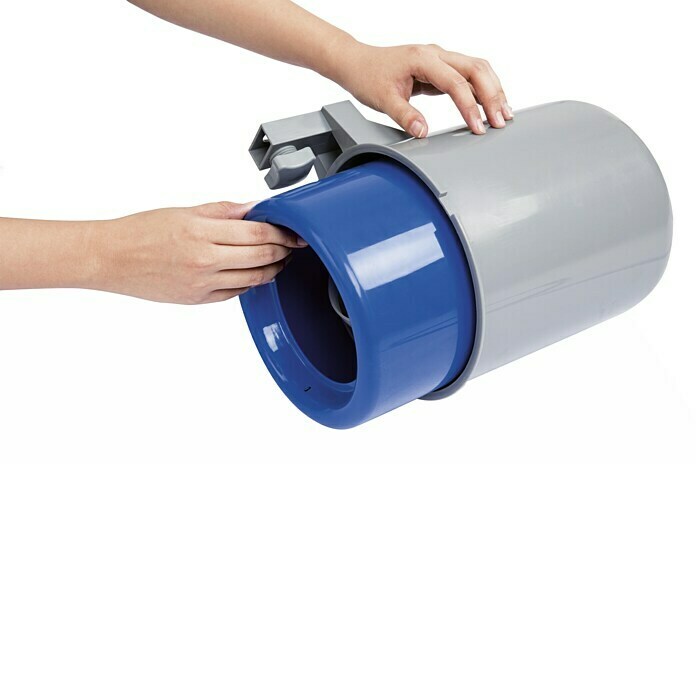 Bestway Flowclear Reinigingsset (Met telescoopsteel, Totale omvang: 5 -delig) | BAUHAUS