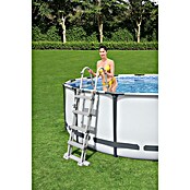 Bestway Flowclear Poolleiter (Passend für: Pools bis 122 cm Höhe, Stahl) | BAUHAUS