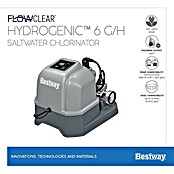 Bestway Flowclear Salzwassersystem (Passend für: Filtersysteme ab 1.249 l/h Durchflussrate) | BAUHAUS