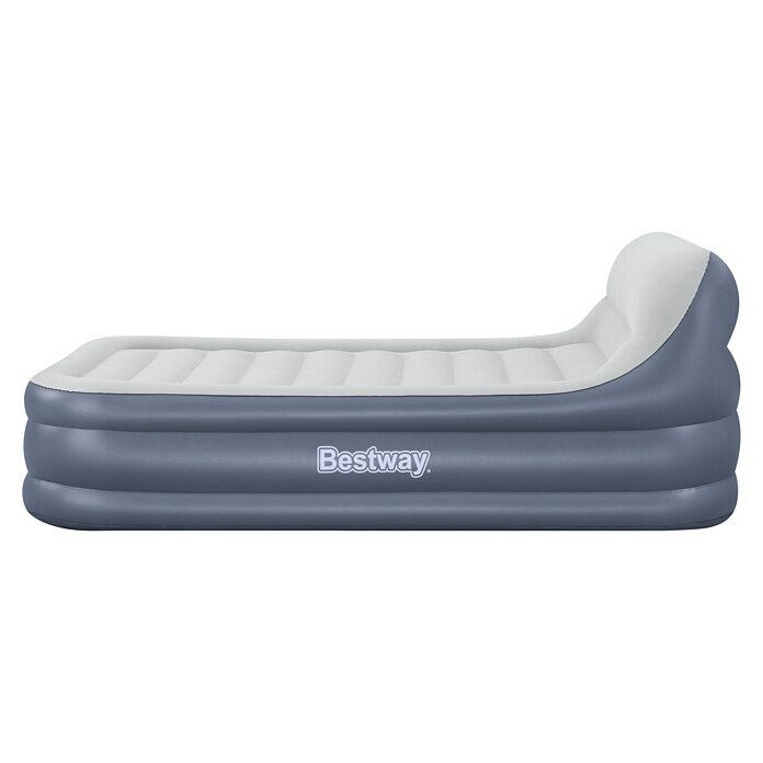 Bestway Luftbett SleekFlow (L x B x H: 226 x 152 x 84 cm, Integrierte Luftpumpe) | BAUHAUS