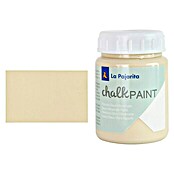 La Pajarita Pintura de tiza Chalk Paint Dulce lima (75 ml, Mate)