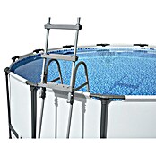 Bestway Flowclear Poolleiter (Passend für: Pools bis 107 cm Höhe, Stahl) | BAUHAUS