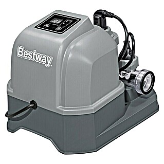 Bestway Flowclear Salzwassersystem (Passend für: Filtersysteme ab 1.249 l/h Durchflussrate)