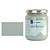 La Pajarita Pintura de tiza Chalk Paint Gris Kioto (175 ml, Mate)