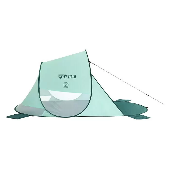 Bestway Pavillo Pop-Up StrandmuschelL x B x H: 200 x 120 x 90 cm, Türkis