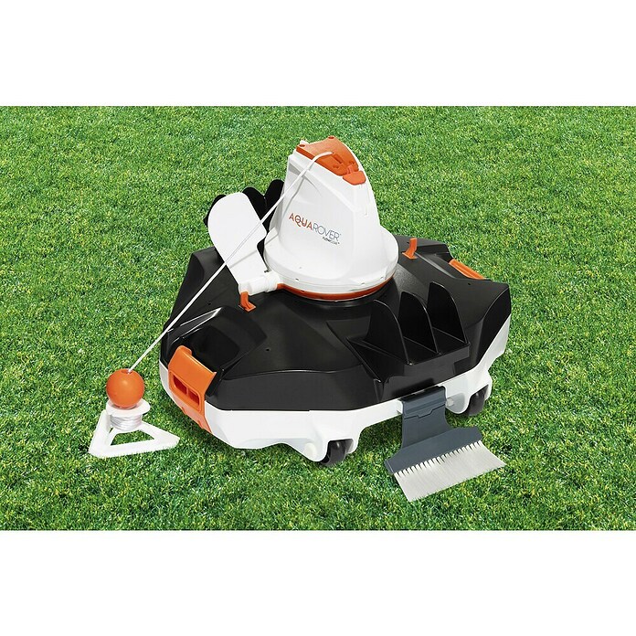 Bestway Flowclear Zwembadrobot Aquarover (Met accuvoeding) | BAUHAUS