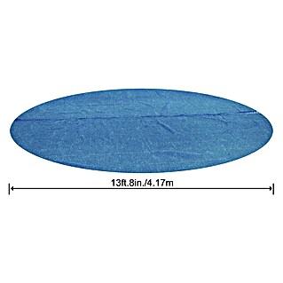 Bestway Solarna navlaka za bazen (Promjer: 417 cm)