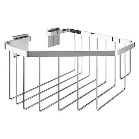 Roca  Cesta de baño angular Rubik