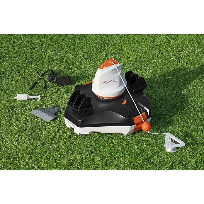 Bestway Flowclear Zwembadrobot Aquarover (Met accuvoeding) | BAUHAUS