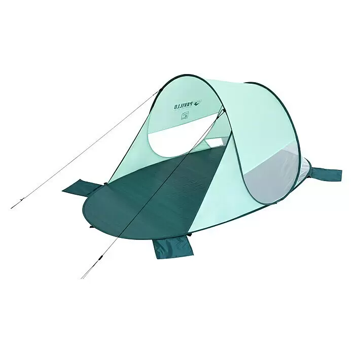 Bestway Pavillo Pop-Up StrandmuschelL x B x H: 200 x 120 x 90 cm, Türkis