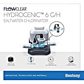 Bestway Flowclear Salzwassersystem (Passend für: Filtersysteme ab 1.249 l/h Durchflussrate) | BAUHAUS