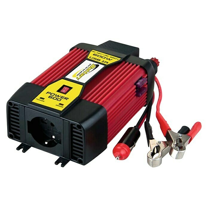 Transformador de corriente Power 600 (12 V)
