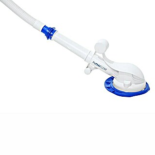 Bestway Flowclear Poolsauger AquaSweeper (Durchmesser Anschluss: 32 mm, Weiß/Blau)